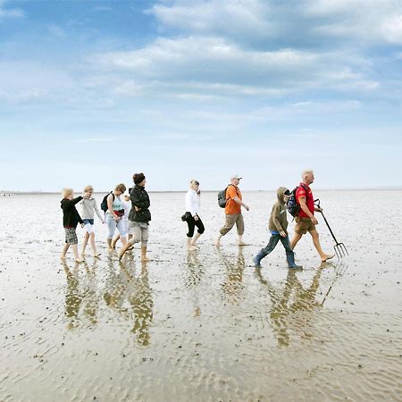 Center Parcs Nordseekueste Bremerhaven ทอสเซินส์ ภายนอก รูปภาพ
