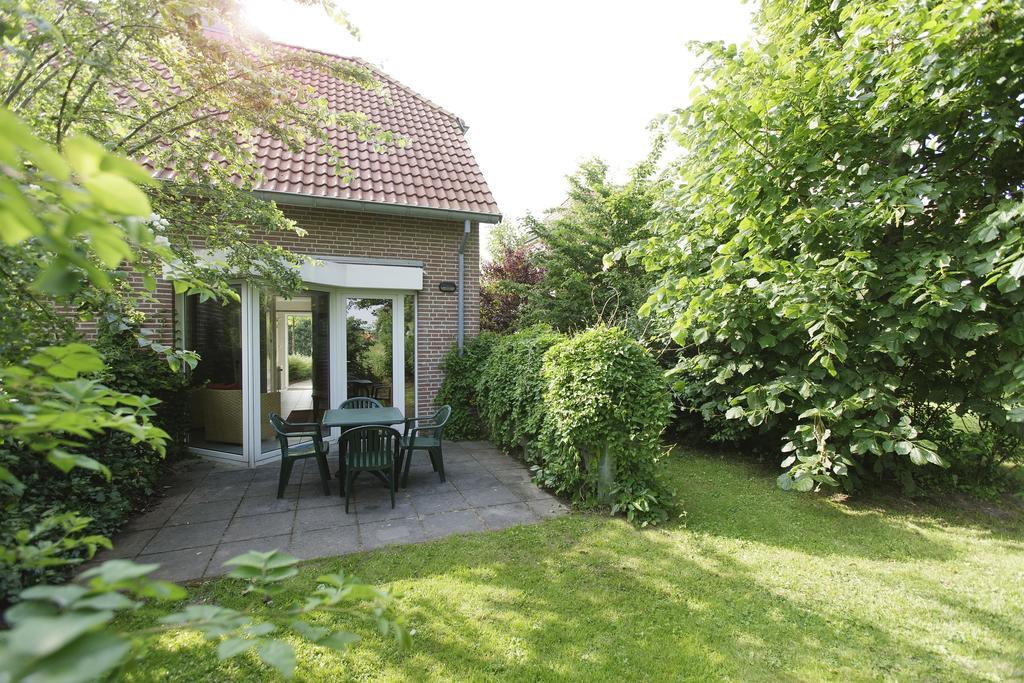Center Parcs Nordseekueste Bremerhaven ทอสเซินส์ ภายนอก รูปภาพ