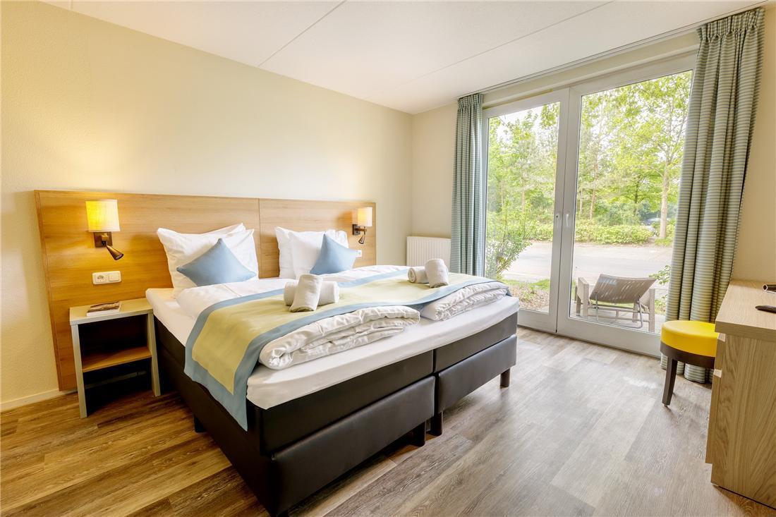 Center Parcs Nordseekueste Bremerhaven ทอสเซินส์ ภายนอก รูปภาพ
