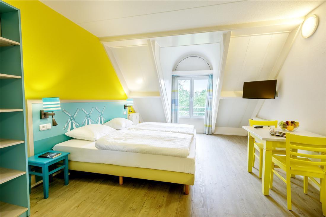 Center Parcs Nordseekueste Bremerhaven ทอสเซินส์ ภายนอก รูปภาพ