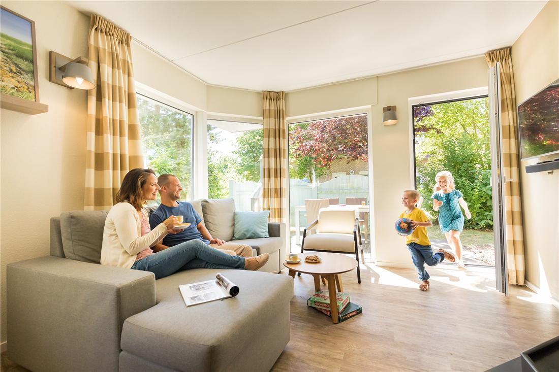 Center Parcs Nordseekueste Bremerhaven ทอสเซินส์ ภายนอก รูปภาพ