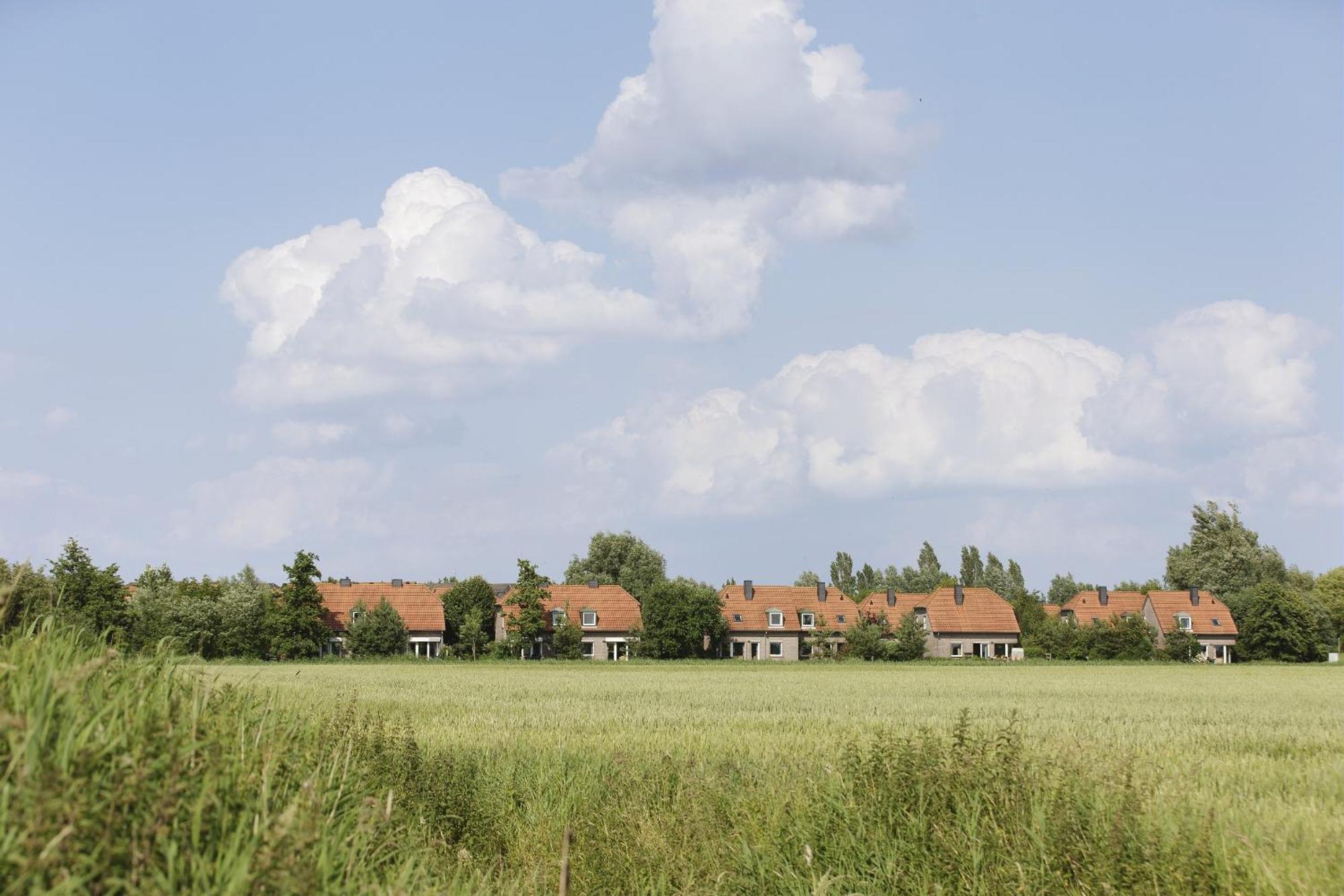 Center Parcs Nordseekueste Bremerhaven ทอสเซินส์ ภายนอก รูปภาพ