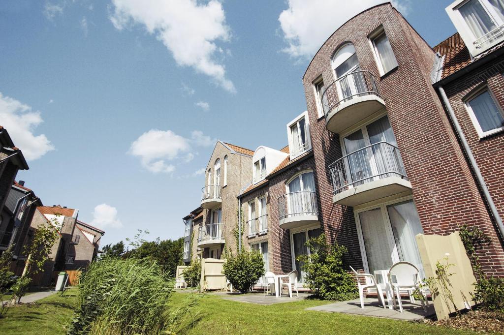 Center Parcs Nordseekueste Bremerhaven ทอสเซินส์ ภายนอก รูปภาพ