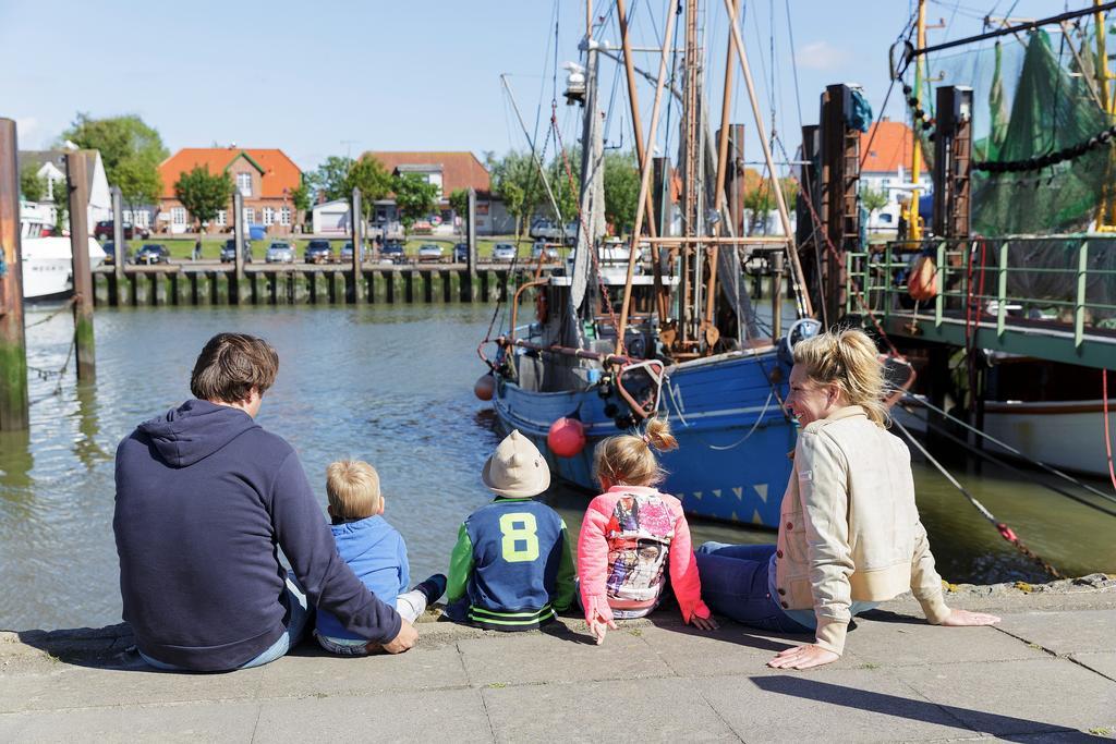 Center Parcs Nordseekueste Bremerhaven ทอสเซินส์ ภายนอก รูปภาพ
