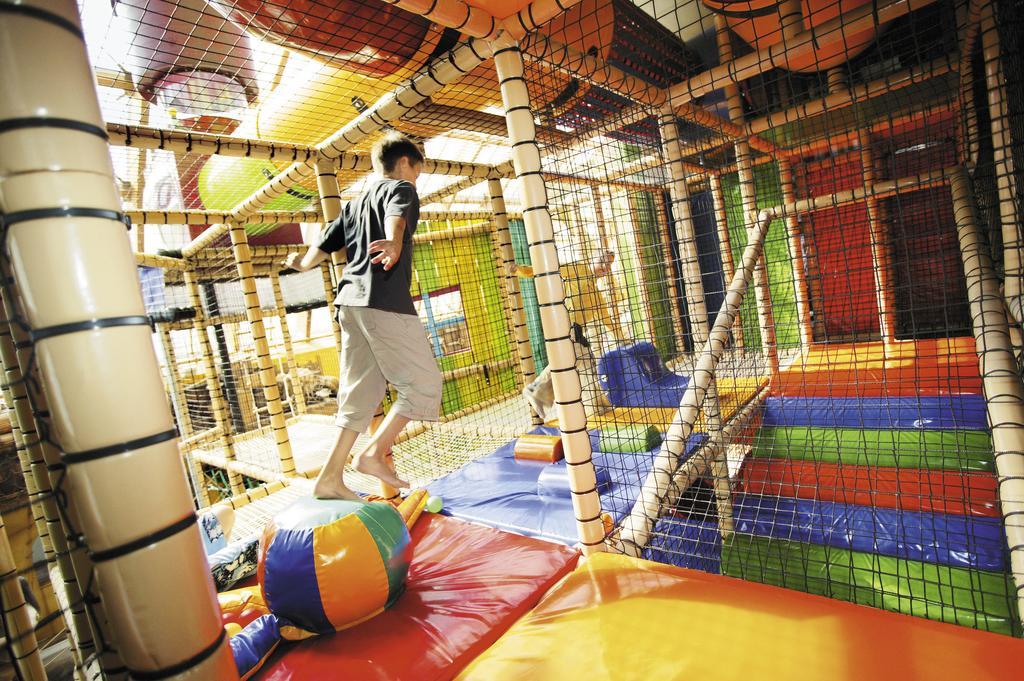 Center Parcs Nordseekueste Bremerhaven ทอสเซินส์ ภายนอก รูปภาพ