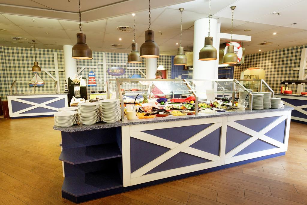 Center Parcs Nordseekueste Bremerhaven ทอสเซินส์ ภายนอก รูปภาพ