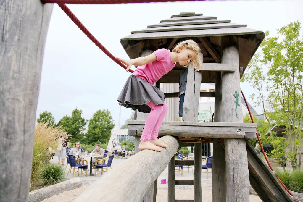 Center Parcs Nordseekueste Bremerhaven ทอสเซินส์ ภายนอก รูปภาพ