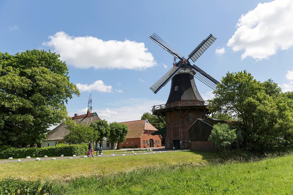 Center Parcs Nordseekueste Bremerhaven ทอสเซินส์ ภายนอก รูปภาพ