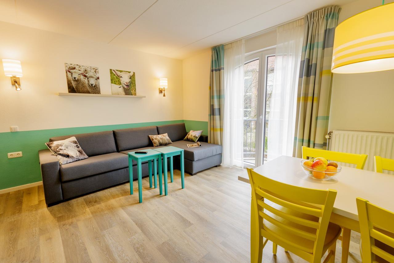 Center Parcs Nordseekueste Bremerhaven ทอสเซินส์ ห้อง รูปภาพ