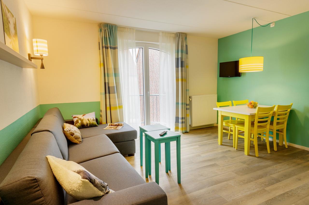 Center Parcs Nordseekueste Bremerhaven ทอสเซินส์ ห้อง รูปภาพ
