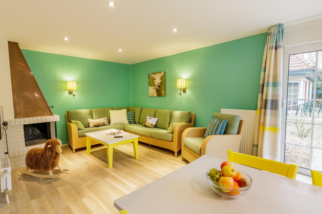 Center Parcs Nordseekueste Bremerhaven ทอสเซินส์ ห้อง รูปภาพ