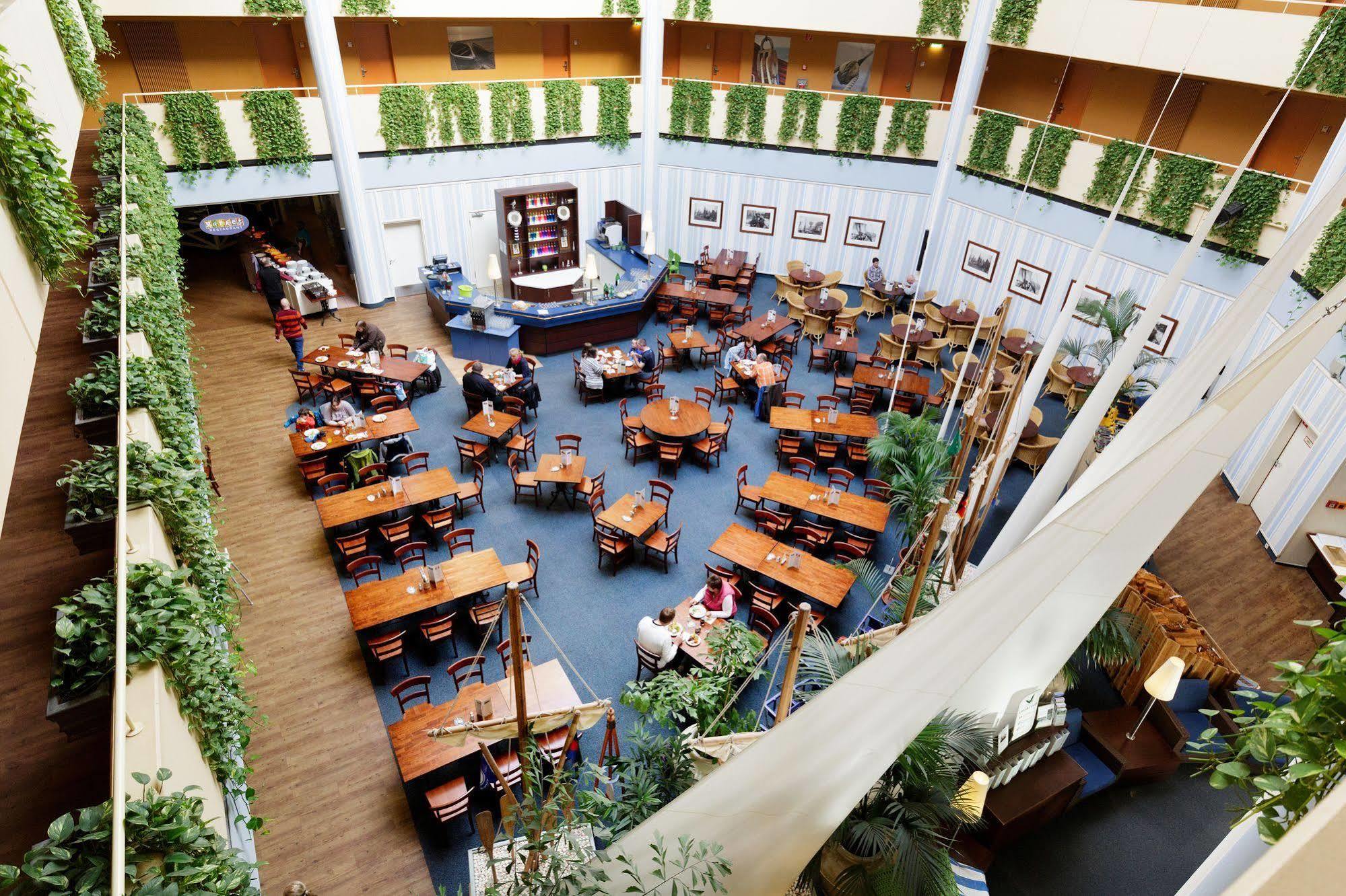 Center Parcs Nordseekueste Bremerhaven ทอสเซินส์ ภายนอก รูปภาพ