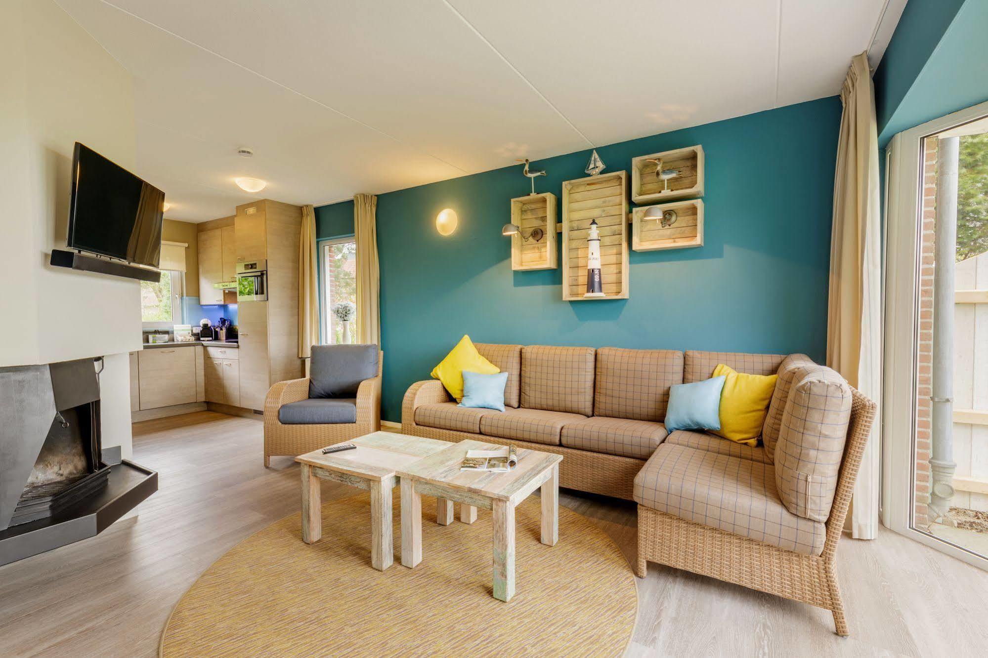 Center Parcs Nordseekueste Bremerhaven ทอสเซินส์ ภายนอก รูปภาพ