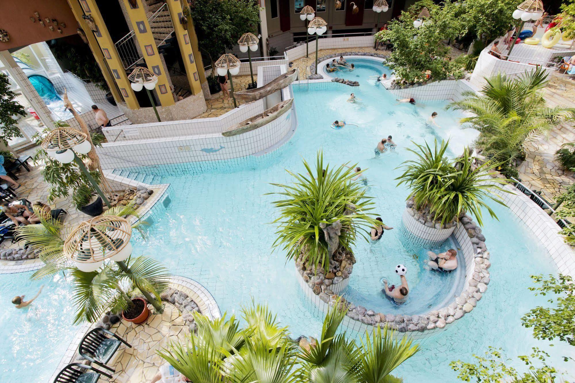 Center Parcs Nordseekueste Bremerhaven ทอสเซินส์ ภายนอก รูปภาพ