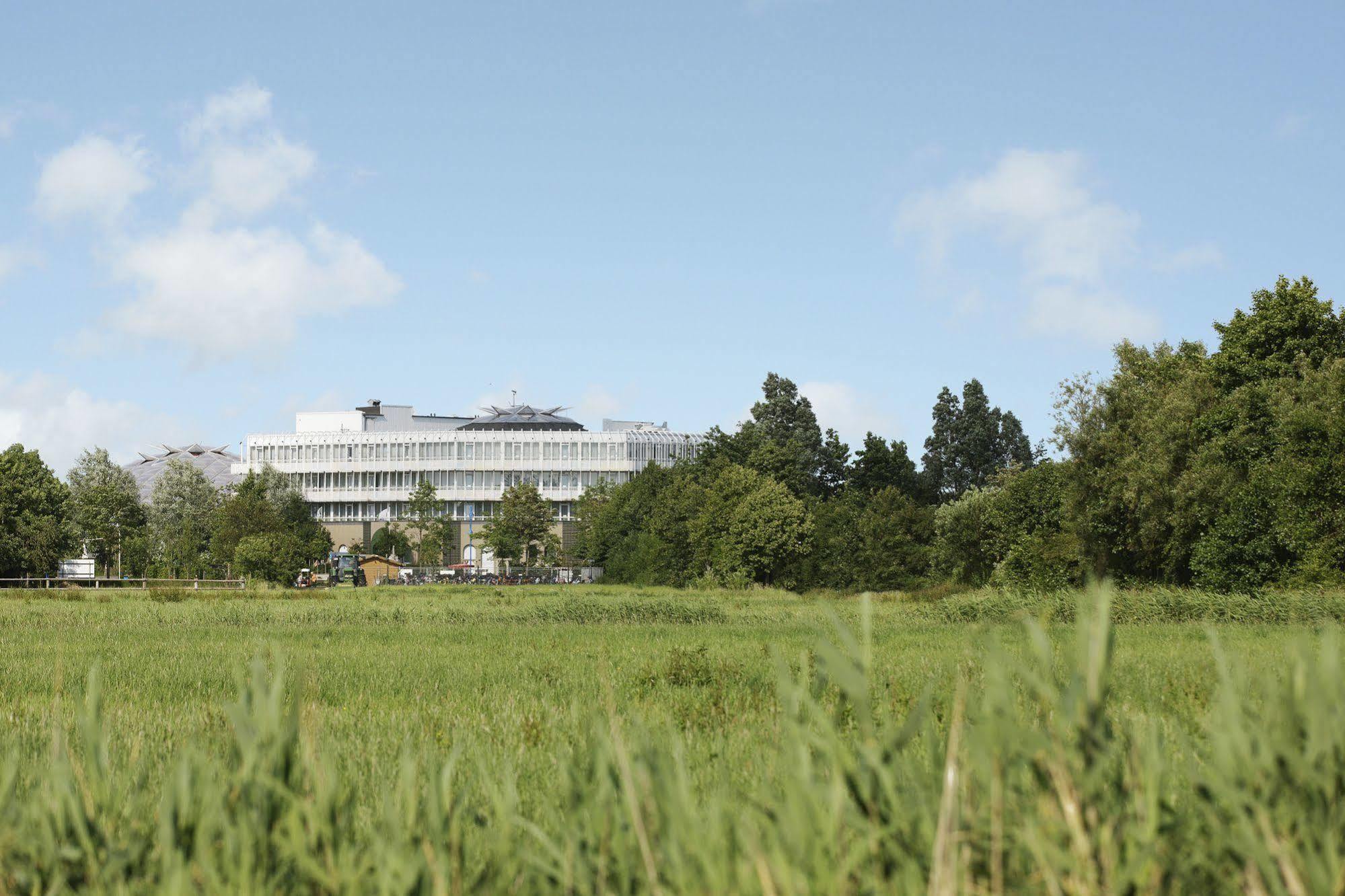 Center Parcs Nordseekueste Bremerhaven ทอสเซินส์ ภายนอก รูปภาพ