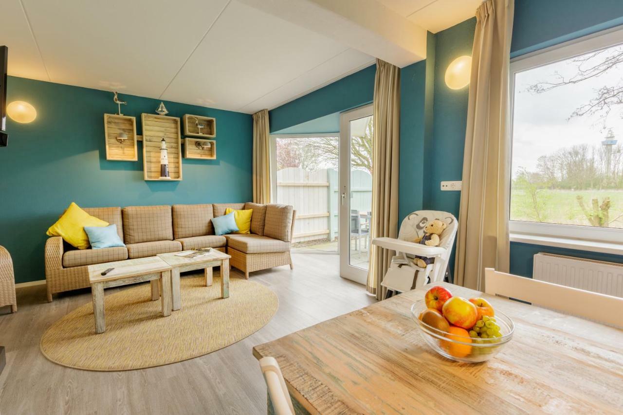 Center Parcs Nordseekueste Bremerhaven ทอสเซินส์ ภายนอก รูปภาพ
